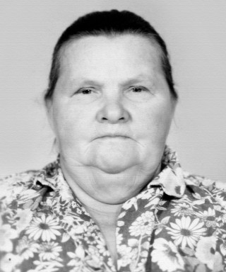 Цыганкова (Шамякина) Ольга Фёдоровна