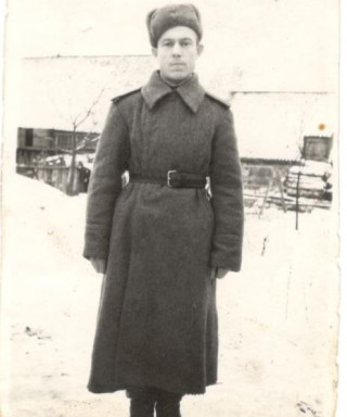 Тютюгин Егор Иванович