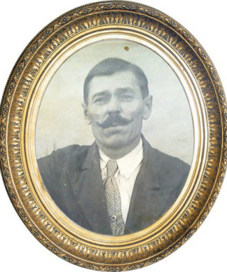 Ожередов Федор Карпович