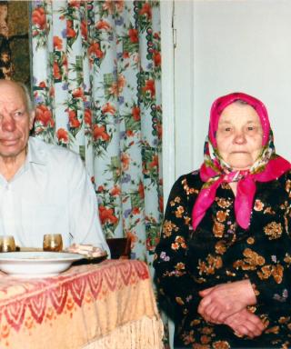 Григорьева (Суринова) Мария Васильевна