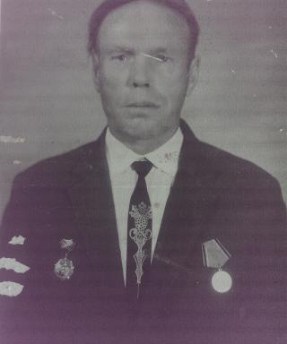 Гудков Федор Матвеевич