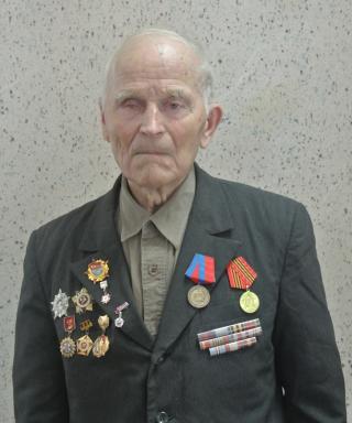 Рыбников Василий Иванович