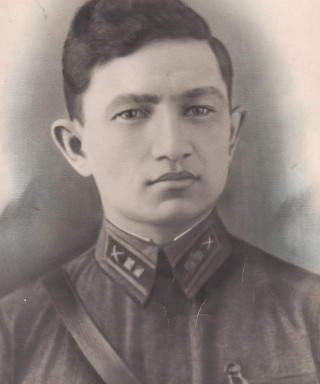 Кашинцев Леонид Николаевич