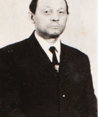 Боровин Василий Яковлевич