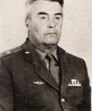 Кусакин Василий Афанасьевич