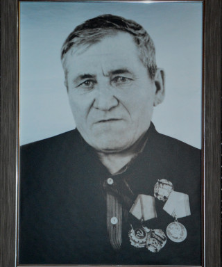 Адигамов Магади Абкадирович