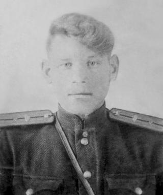 Тужилин Александр Никитич