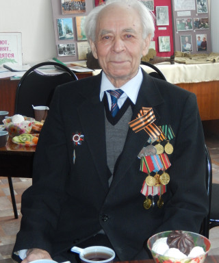 Колягин Василий Петрович