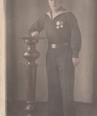 Евдокимов Аркадий Андреевич