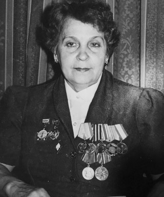 Зеленская Лидия Петровна