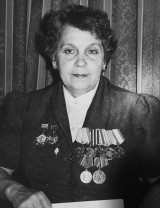 Зеленская Лидия Петровна