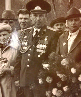 Ананьев Федор Андреевич