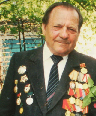Зимник Дмитрий Семенович