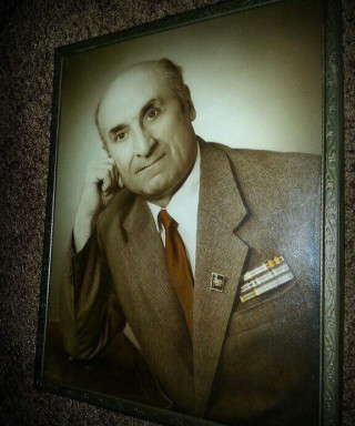 Абдурашидов Эфенди Эфендиевич