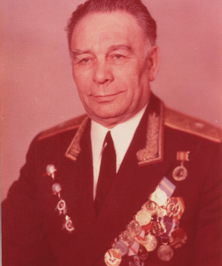 Коломиец Иван Захарович