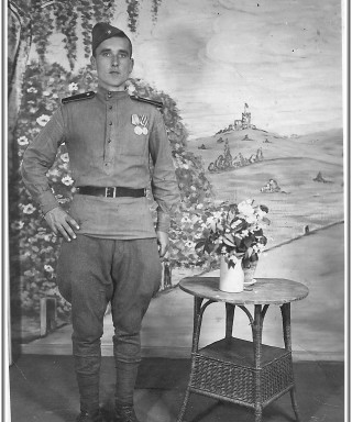 Михайлец Василий Антонович