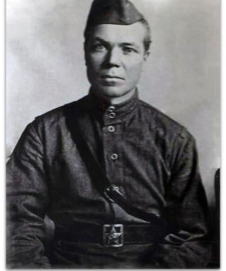 Хомутинников Михаил Григорьевич