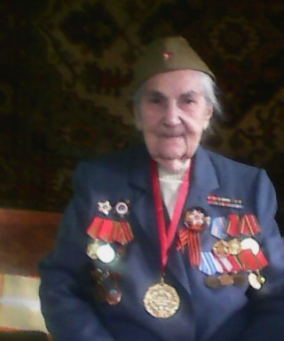 Пирагова Клавдия Ивановна