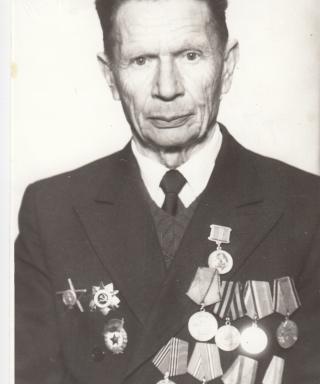 Прялухин Владимир Иванович