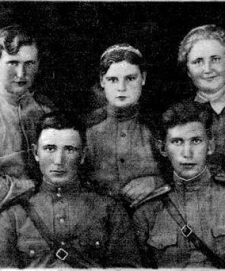 Новикова (Склярова) Ольга Алексеевна