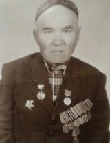 Мухаметжанов Мухит