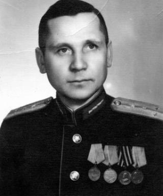 Пархачев Григорий Карпович