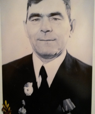 Куликов Федор Яковлевич