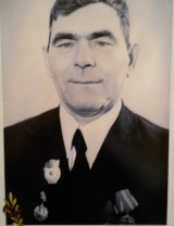 Куликов Федор Яковлевич