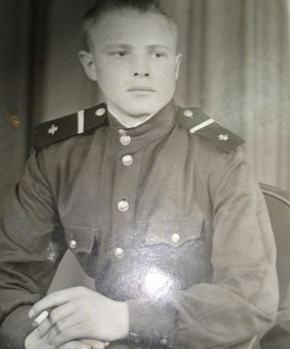 Доркичев Дмитрий Федорович