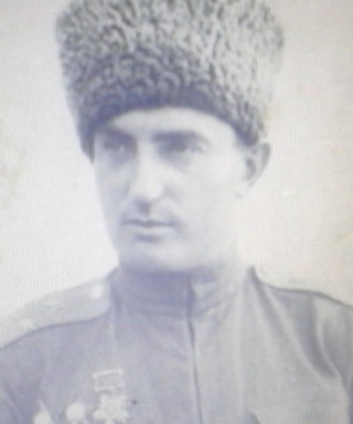 Мурзаев Шапи Мурадович