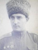 Мурзаев Шапи Мурадович