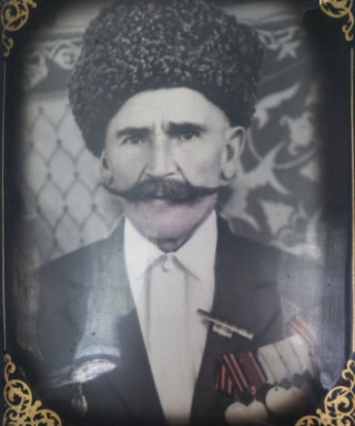 Магомедов Курбанадам