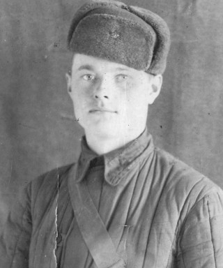 Юров Никифор Васильевич