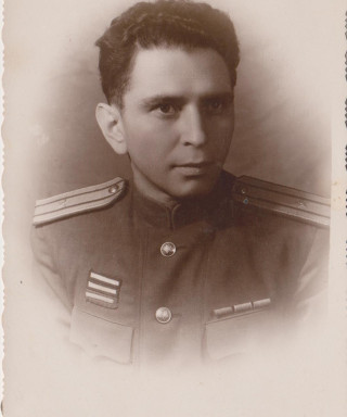 Александровский Наум Моисеевич