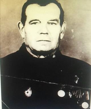 Куверин Иван Никифорович