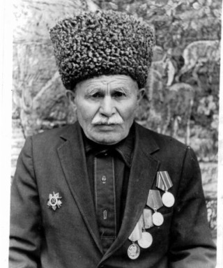 Абдуллаев Нур –Магьаммад Казиевич