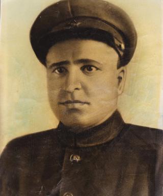 Сивоконь Стефан Филиппович