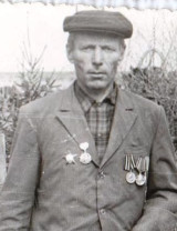 Ореховский Николай Захарович