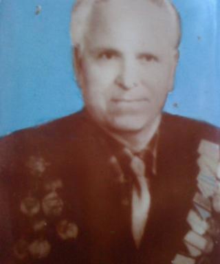 Скринский Степан Алексеевич