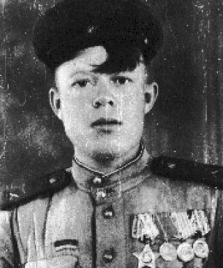 Мокин Николай Михайлович