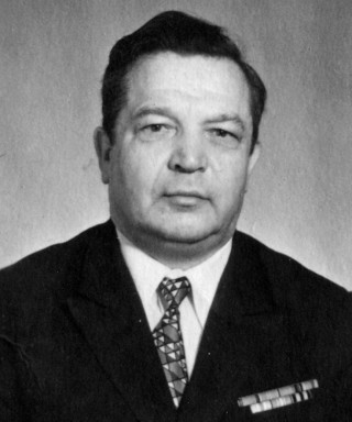 Бызов Борис Иванович