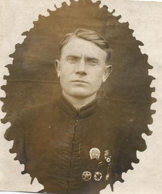 Вихров Иван Денисович