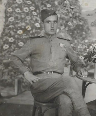 Михайлец Василий Васильевич