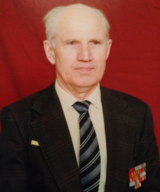 Ушаков Владимир Петрович