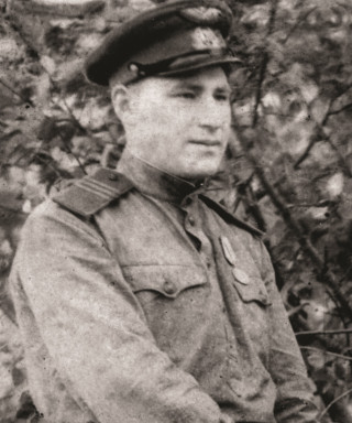 Иванов Михаил Степанович