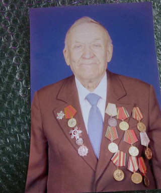 Павлов Николай Никитович