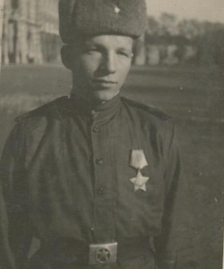 Кузовлев Василий Дмитриевич