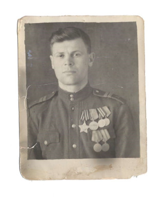 Косько Демьян Васильевич