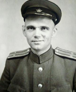 Барамыкин Борис Яковлевич