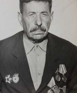 Поздняков Пётр Ильич